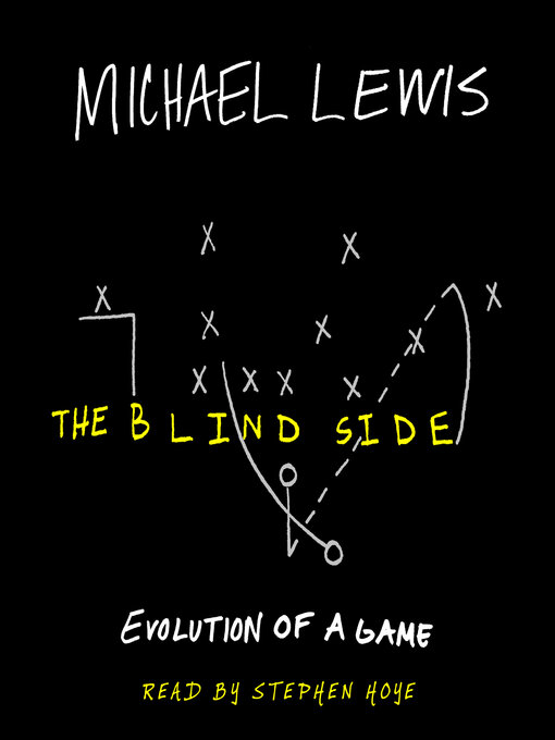 Title details for The Blind Side by Michael Lewis - Available